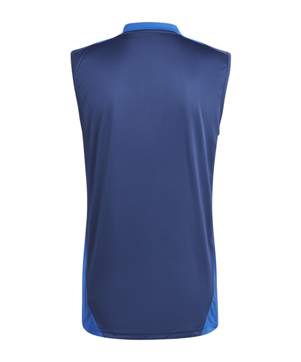 adidas Tiro 24 Competition Tanktop Blau - blau