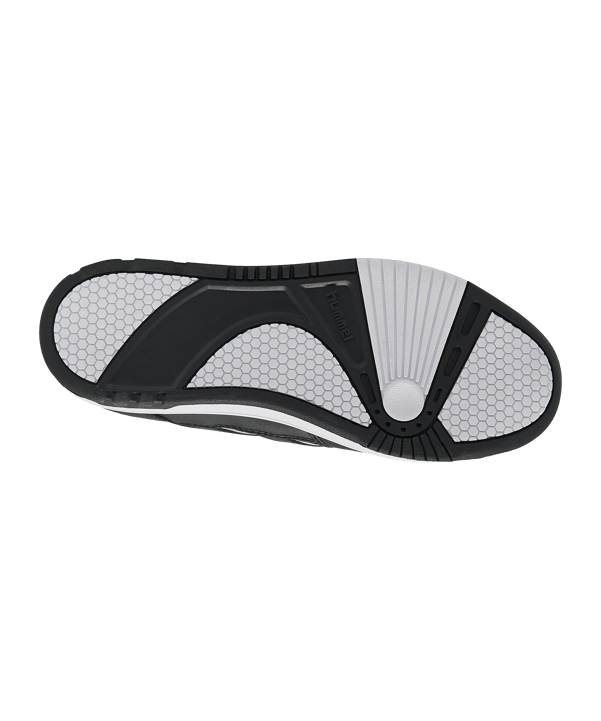 Hummel Power Play Mid Tn Sneaker Grau F2001 - grau