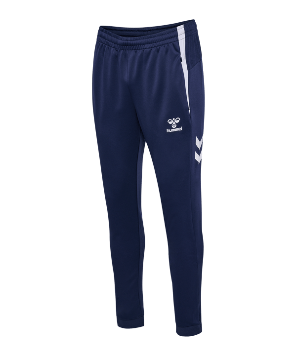 Hummel hmlLEAD 2.0 Hose Blau F7026 - blau