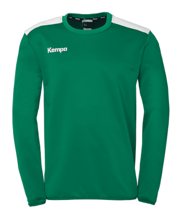 Kempa Emotion 27 Sweatshirt Grün F47 - gruen