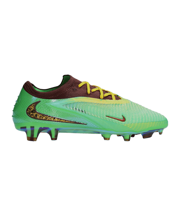 Nike Phantom 6 Low Elite FG SE x Travis Scott Grün F900