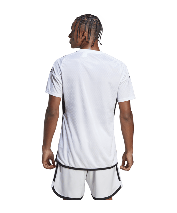 adidas Tiro 23 Competition Match Trikot Weiss - weiss