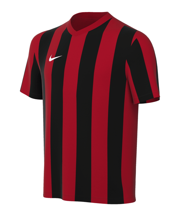 Nike Division V Striped Trikot Kids Rot F657 - rot