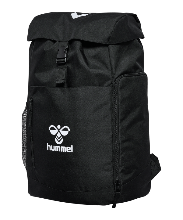 Hummel Players Rucksack F2001 - schwarz