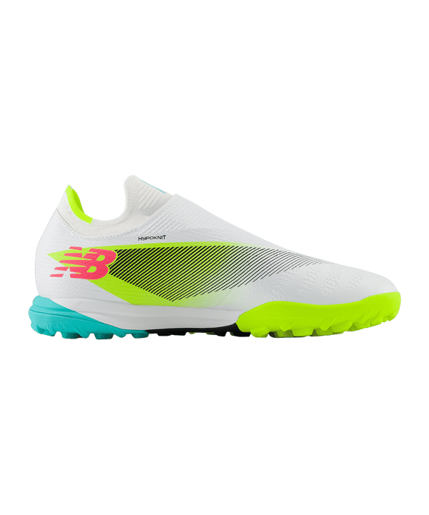 New Balance Furon Pro v7+ TF United in FuelCell Weiss FH75 - weiss