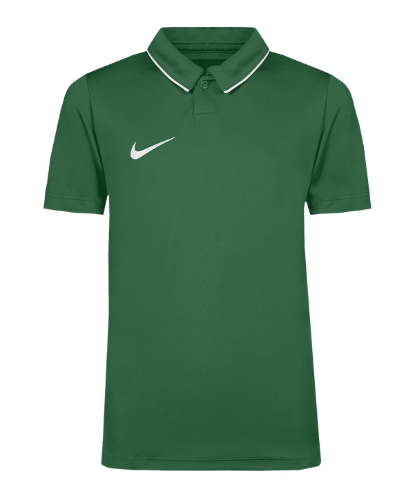 Nike Park 26 Polo Kids Grün F302 - gruen