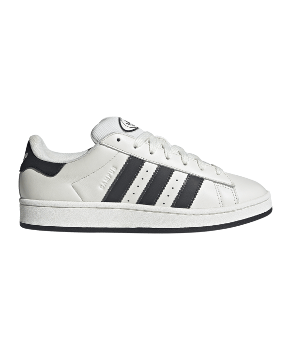 adidas Originals Campus 00s Weiss Schwarz - weiss