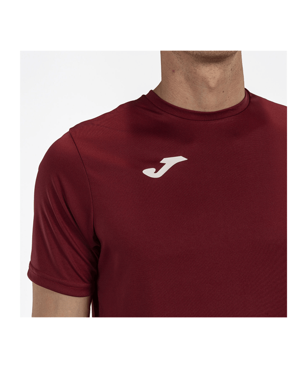Joma Combi Trikot Rot - rot