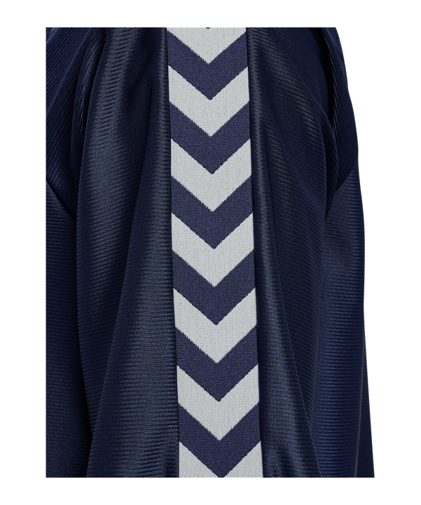 hummel Root Soccer Trikot Blau F7026 - blau