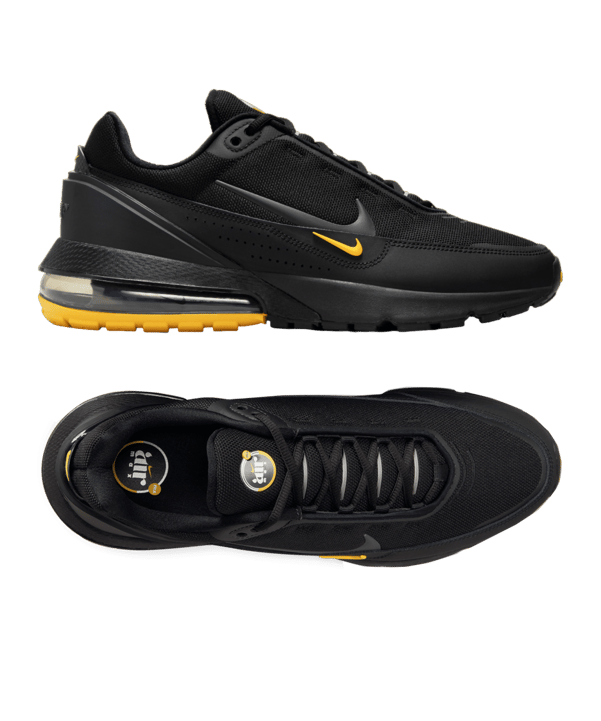 Nike Air Max Pulse Schwarz F001 - schwarz