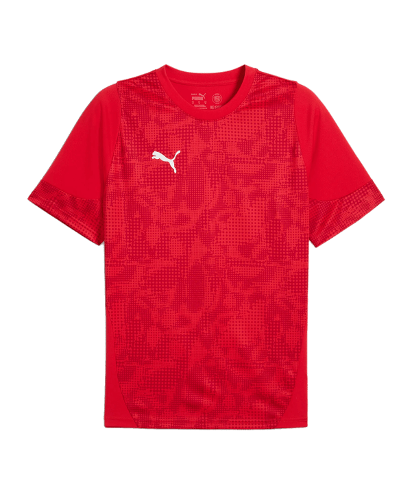 PUMA Trikot Rot F01 - rot