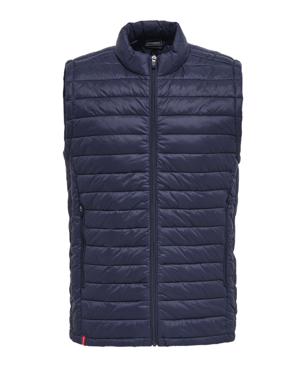 Hummel hmlRED Weste Blau F7026 - blau