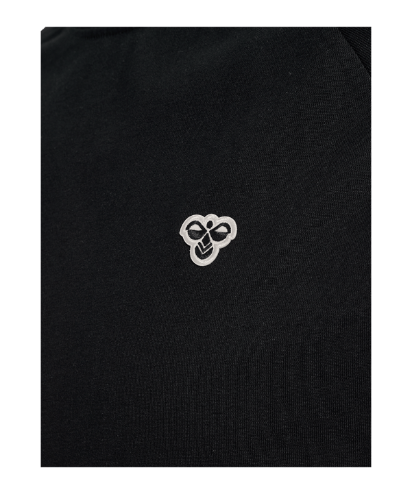 Hummel T-Shirt Schwarz F2001 - schwarz