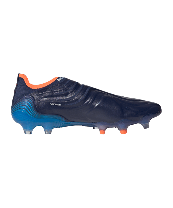 adidas COPA SENSE+ FG Sapphire Edge Blau - blau