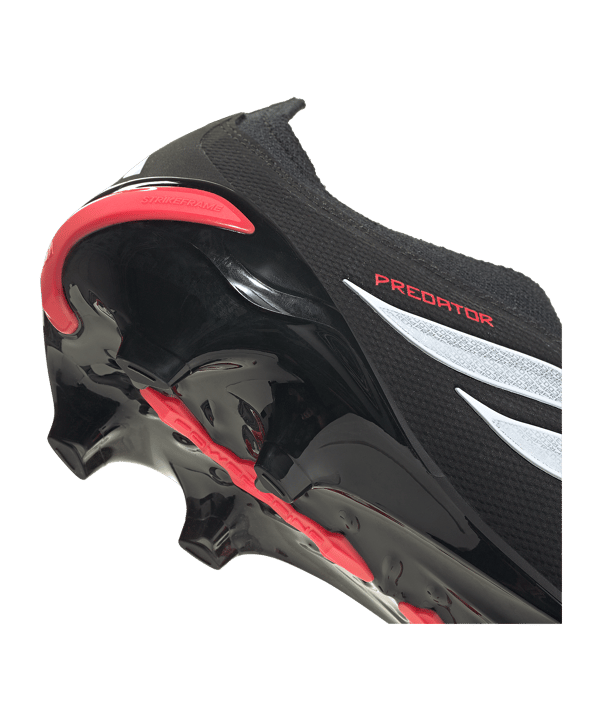 adidas Predator League LL FG Immortal DNA Schwarz - schwarz
