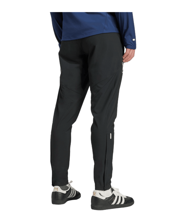 adidas FC Arsenal London Vis Tech Travel Hose Schwarz - schwarz