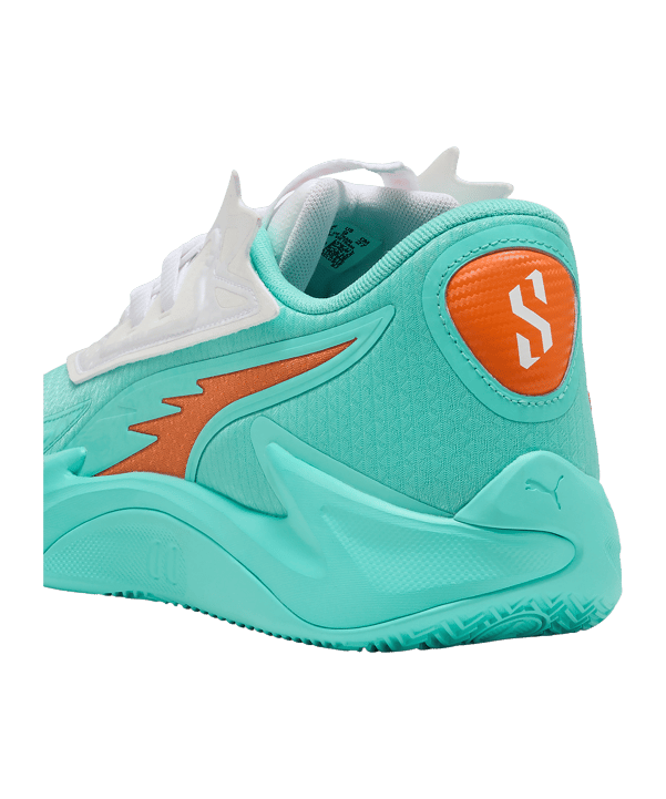 PUMA Scoot Zeros Ii Shift Grün F01 - gruen