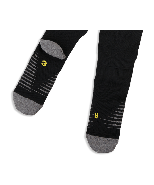 PUMA Borussia Dortmund Calze da calcio Home 2026/2027 Nero C07 - nero
