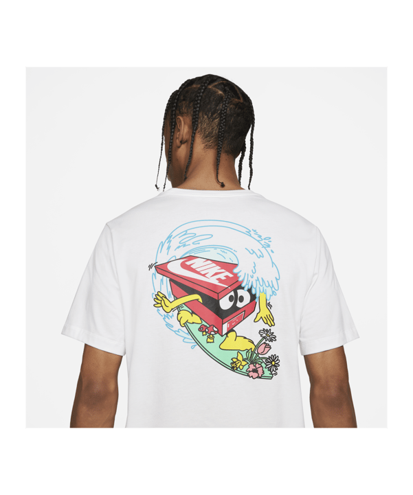 Nike Have A Day T-Shirt Weiss F100 - weiss
