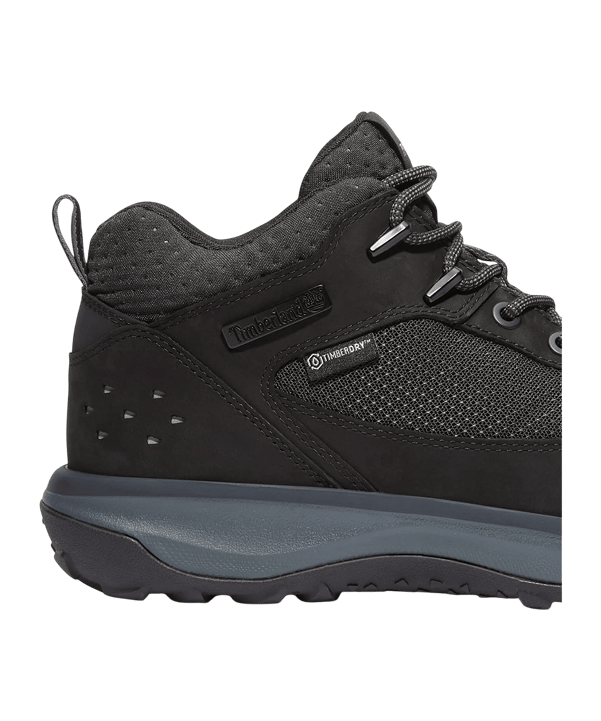 Timberland Timbercush Motion 7 Mid Schwarz - schwarz