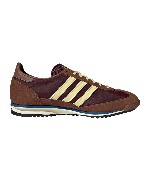 adidas Originals SL72 OG Sneaker Rot - rot
