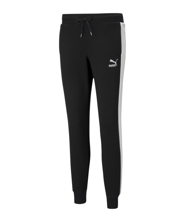 PUMA Iconic T7 Pantalon de jogging pour femmes Noir F01 Style de
