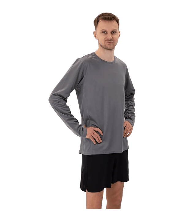 JAKO Sweatshirt Grijs K40 - grijs