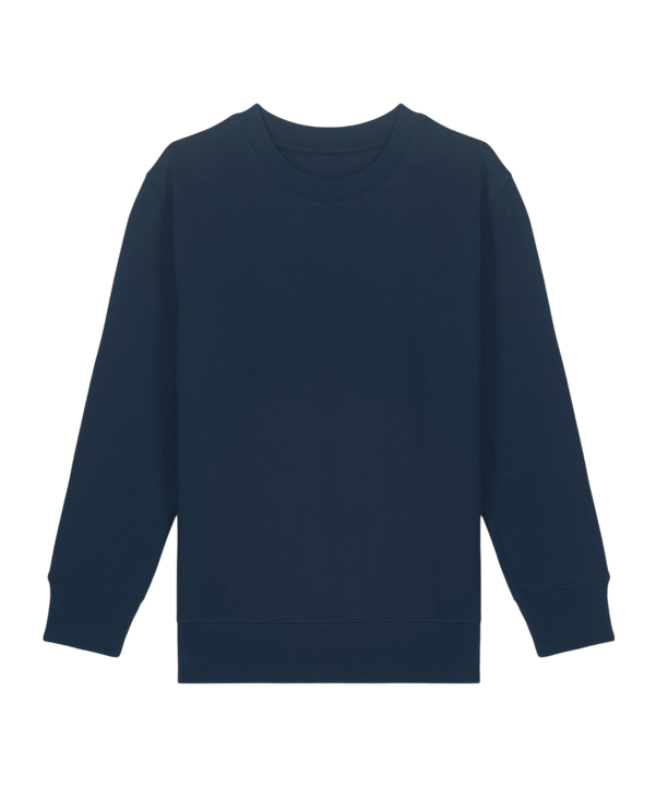 Merch Mini Changer 2.0 Sweatshirt Kids French Navy FC727 - blau