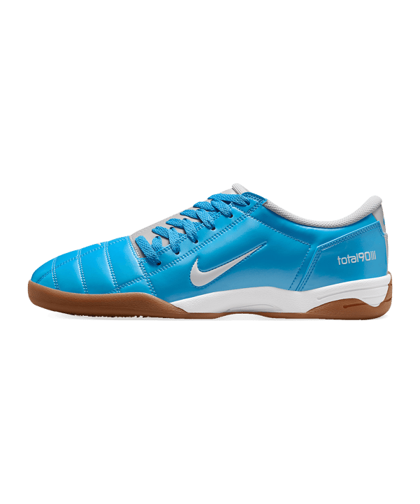 Nike Total 90 Blau F400 - blau