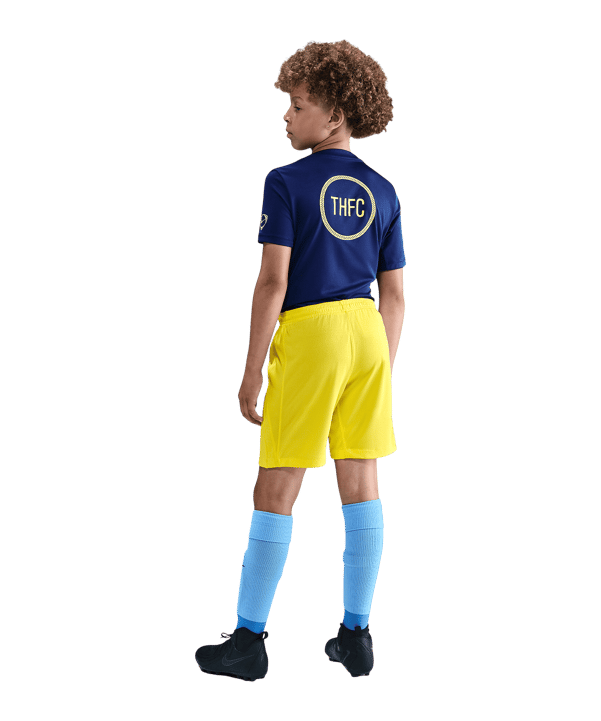 Nike Tottenham Hotspur Short 3rd 2025/2026 Kids Gelb F740 - gelb