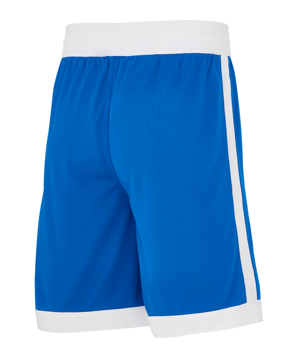 Nike Team25 Basketball Stock Short Kids Blau F463 - blau