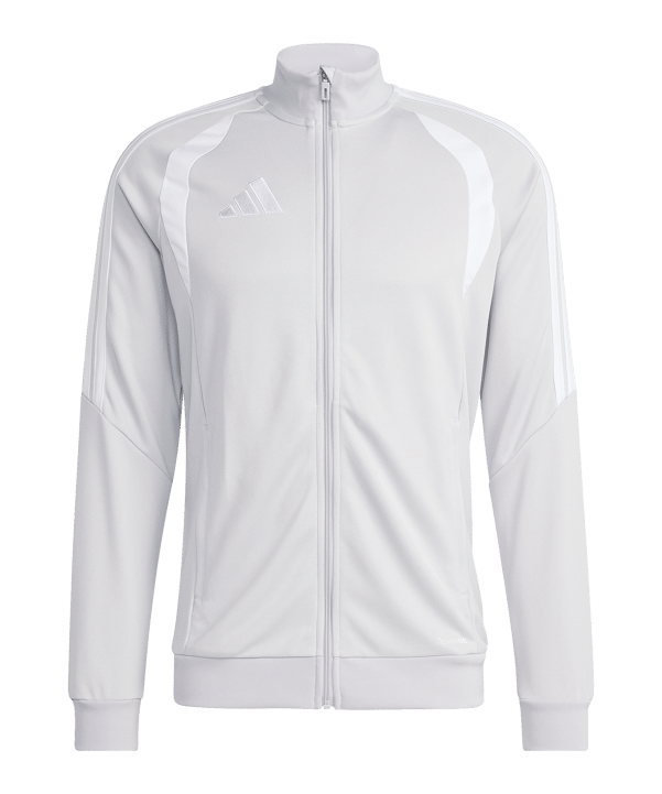 adidas Tiro 26 League Trainingsjacke Grau - grau
