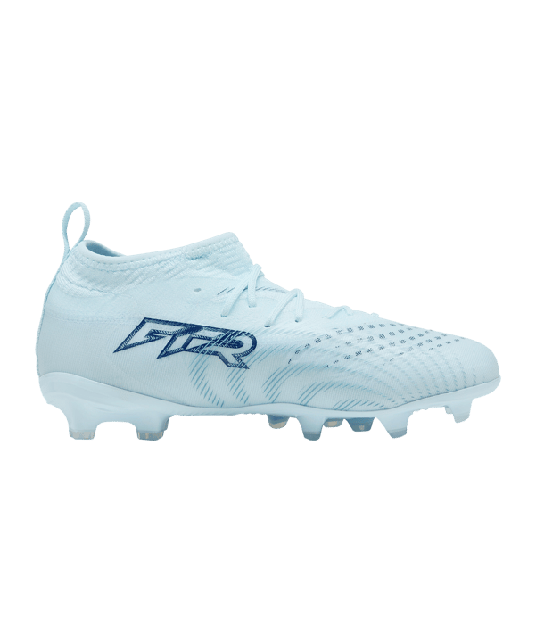 PUMA FUTURE 9 Match FG/AG Dreamrush Kids Blau F03 - blau