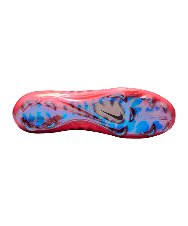 Nike Air Zoom Mercurial Vapor XVII Elite FG Scorpion Rood K900 - rood