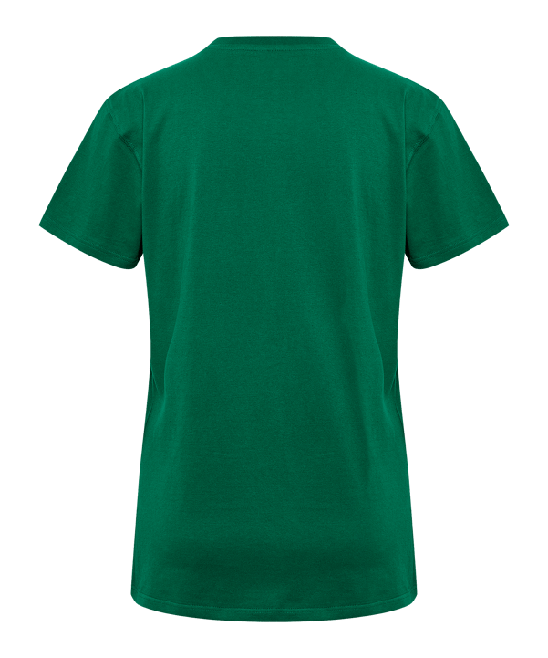Hummel GO 2.0 T-Shirt Damen Grün F6140 - gruen