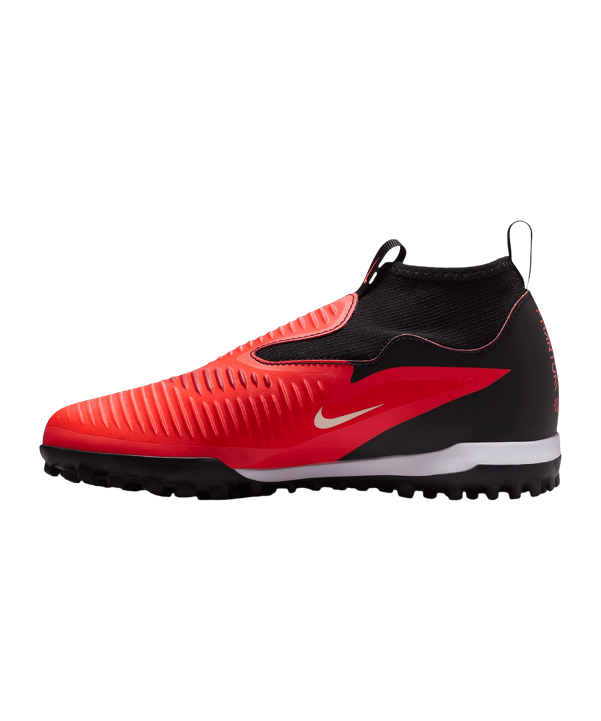 Nike Phantom 6 High Academy TF Break'Em Kinderen Rood K600 - rood