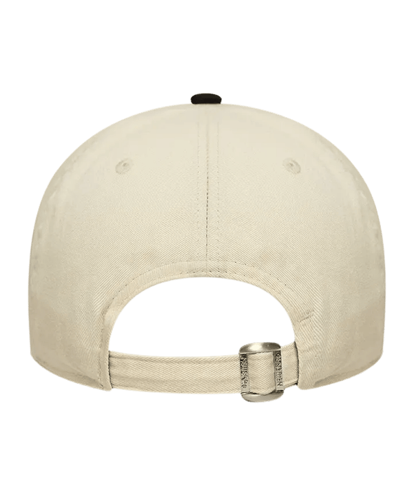 New Era Wash Distress 9Twenty Af Newera Capuchon Beige - beige