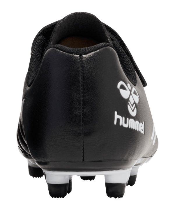 Hummel Top Star FG Kids Schwarz F2042 - schwarz