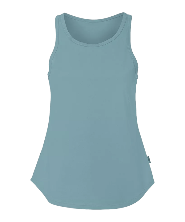 Kempa Tanktop Damen Blau F55 - blau