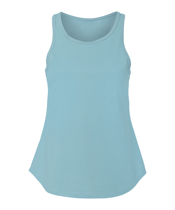 Kempa Tanktop Blauw K55 - blauw
