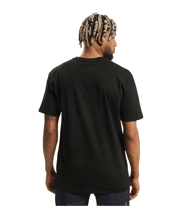 Mister Tee Biggie RIP T-Shirt Schwarz - schwarz