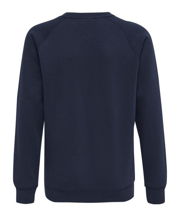 Hummel hmlRED Classic Sweatshirt Kids Blau F7026 - blau