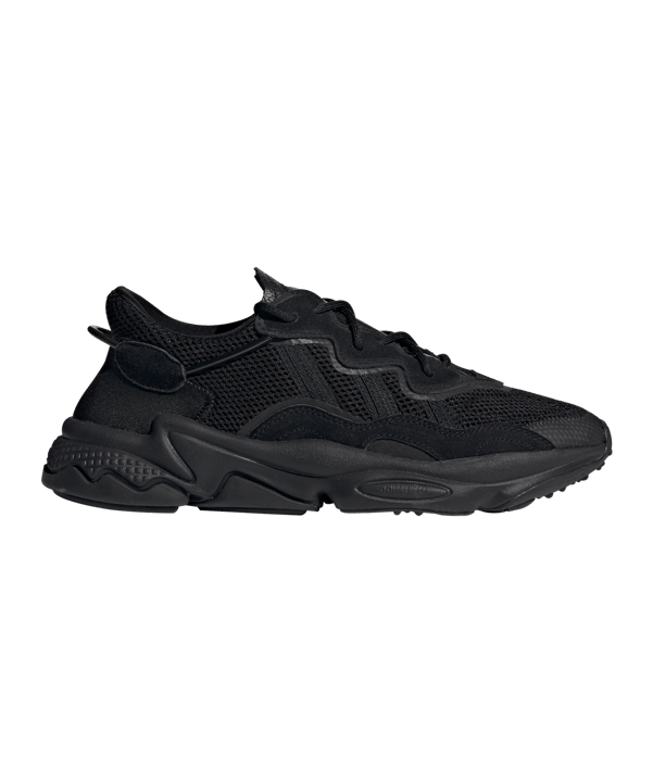 adidas Originals Ozweego Schwarz - schwarz