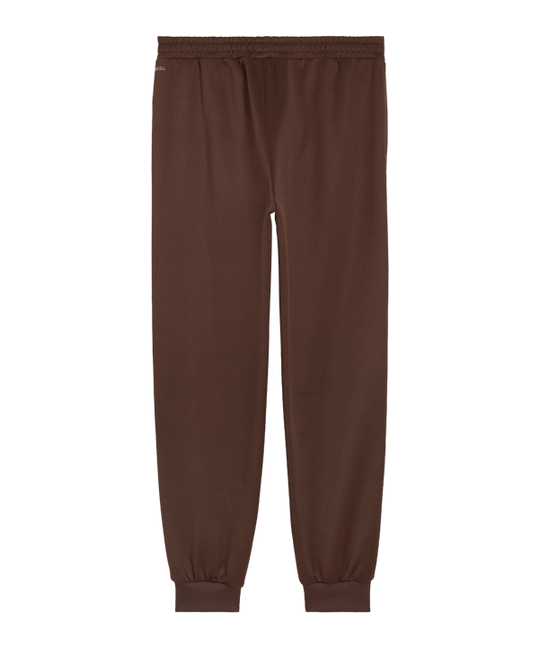 PUMA FC St. Pauli King Anthem Hose Braun F01 - braun