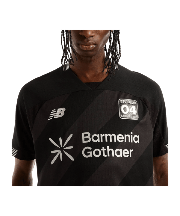 New Balance Bayer 04 Leverkusen Maillot 4th 2026/2027 Multicolore - multicolore