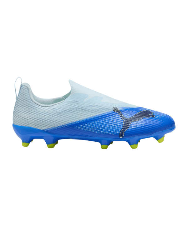 PUMA Ultra 7 Match LL FG/AG Kids Blau F03 - blau