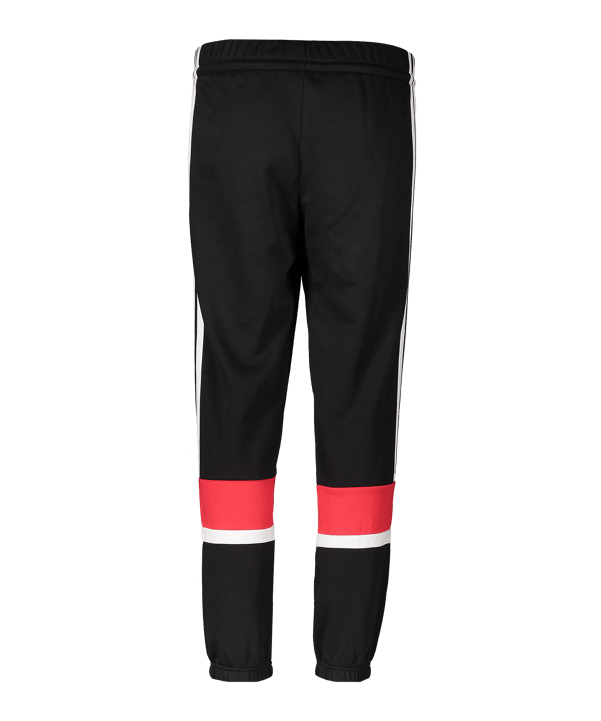 adidas 1. FC Nürnberg Trainingshose Schwarz - schwarz