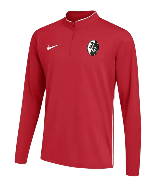 Nike SC Freiburg Training Sweatshirt Kids Rot F657 - rot