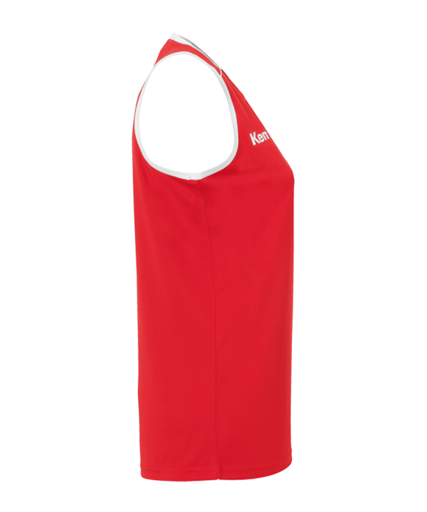 Kempa Player Tank Top Damen Rot Weiss F03 - rot
