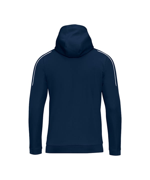 JAKO Classico Kapuzenjacke Damen Blau F09 - blau
